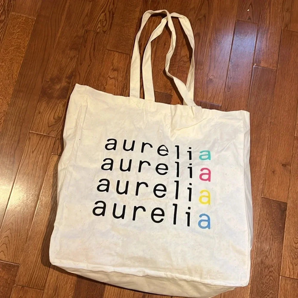 Vintage Style cloth Large shopping Bag - FREE with purchase - Picture 11 of 11